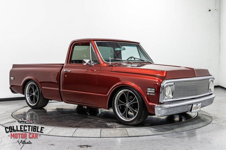 1969 Chevrolet C10