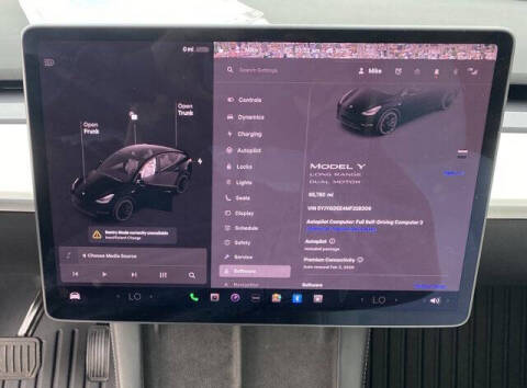 2021 Tesla Model Y Long Range