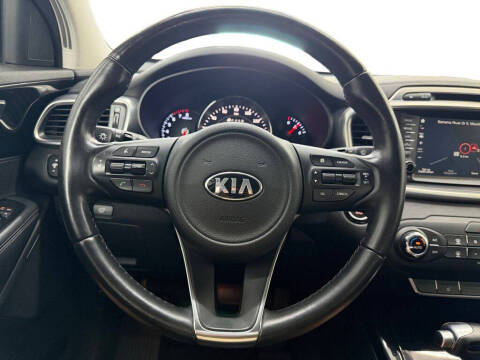 2017 Kia Sorento