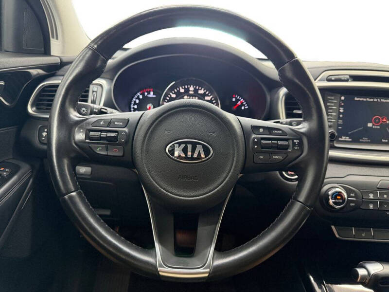 2017 Kia Sorento