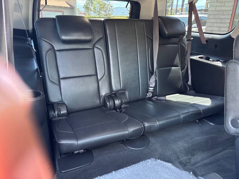2017 Chevrolet Suburban Premier