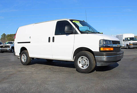 2021 Chevrolet Express 2500