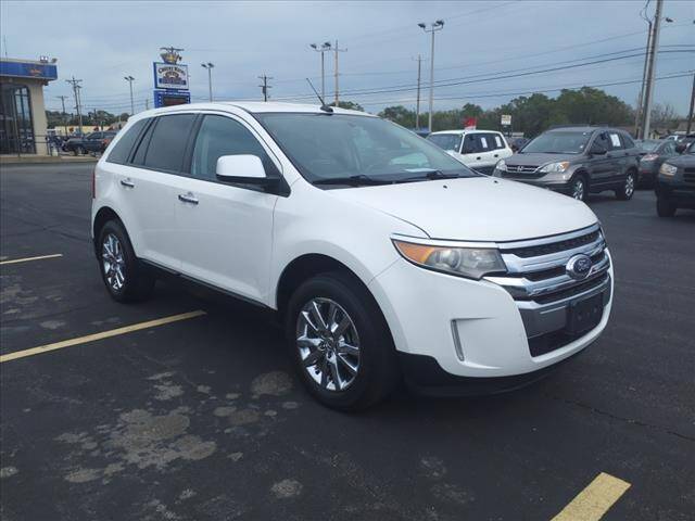 2011 Ford Edge for sale at Credit King Auto Sales in Wichita KS
