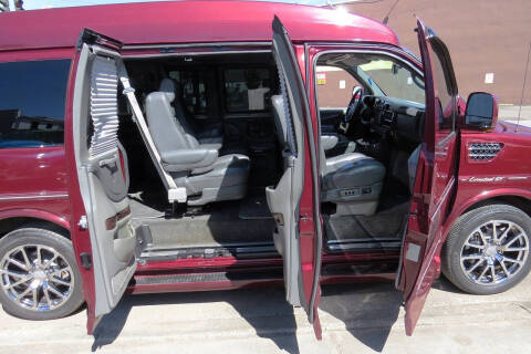 2011 Chevrolet Express 1500