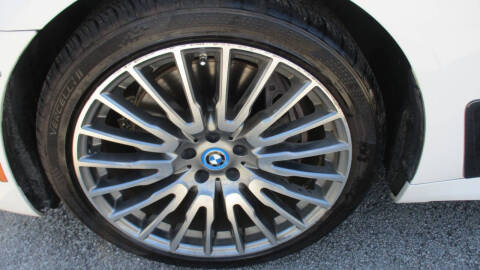 2016 BMW 7 Series 750i