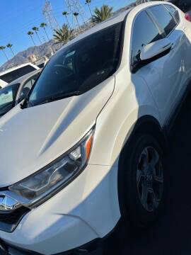 2018 Honda CR-V for sale at Hidden Car Deals in Costa Mesa CA