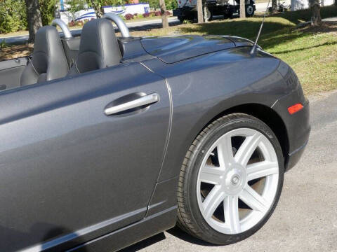 2005 Chrysler Crossfire Limited