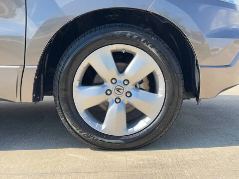 2007 Acura RDX SH-AWD w/Tech