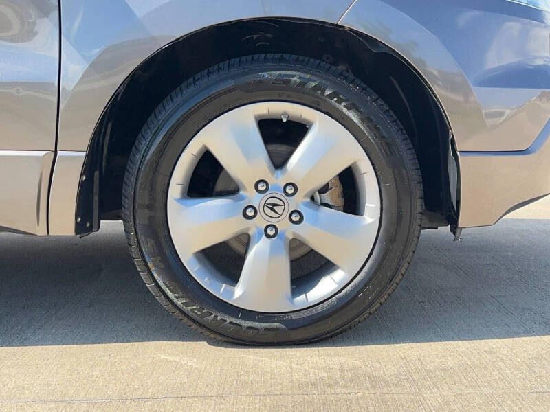 2007 Acura RDX SH-AWD w/Tech