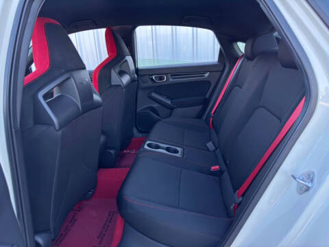 2024 Honda Civic Type R