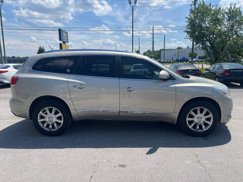 2013 Buick Enclave Premium