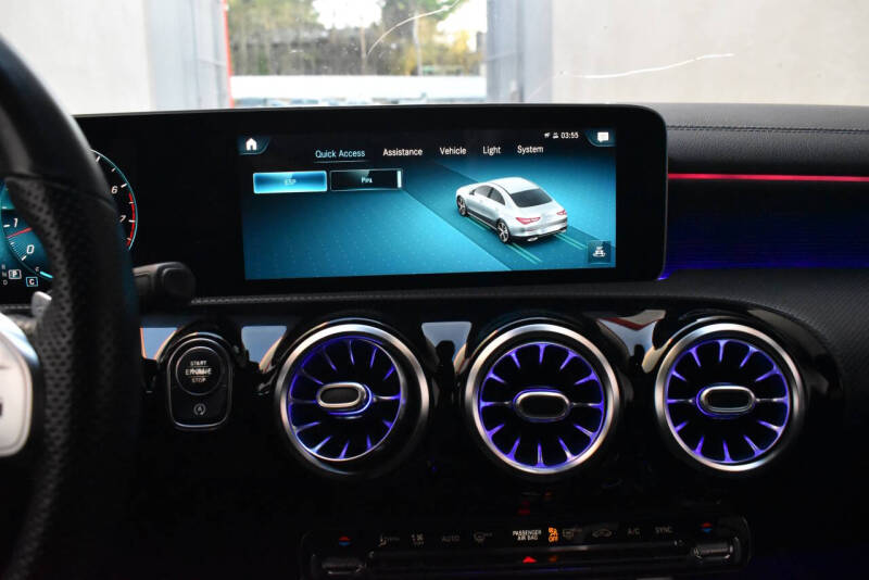 2020 Mercedes-Benz CLA CLA 250