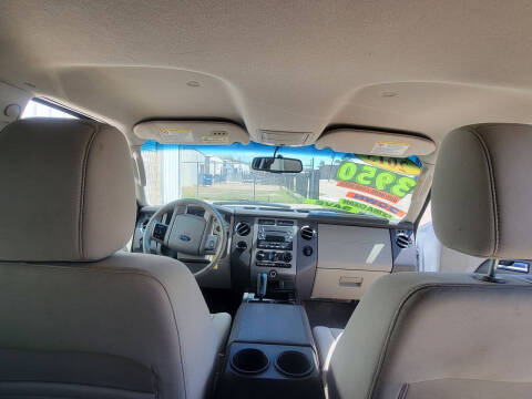 2013 Ford Expedition XLT