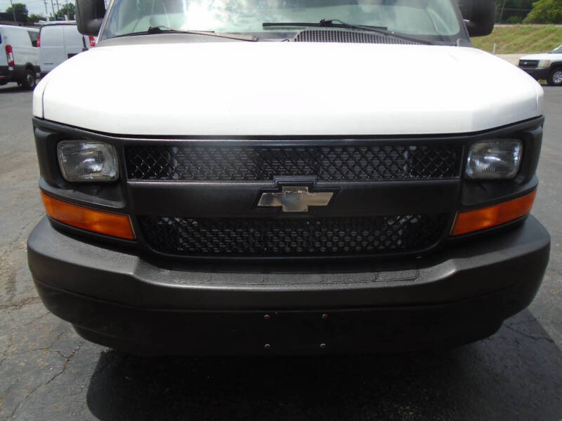 2017 Chevrolet Express 2500