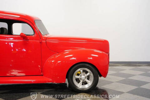1940 Ford Tudor