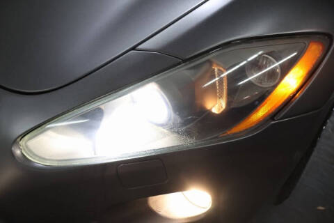 2011 Maserati GranTurismo S Automatic