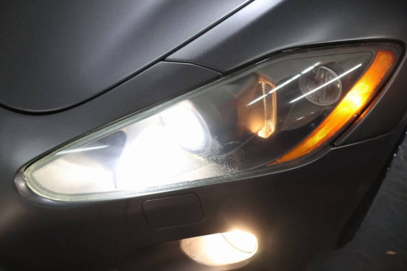 2011 Maserati GranTurismo S Automatic