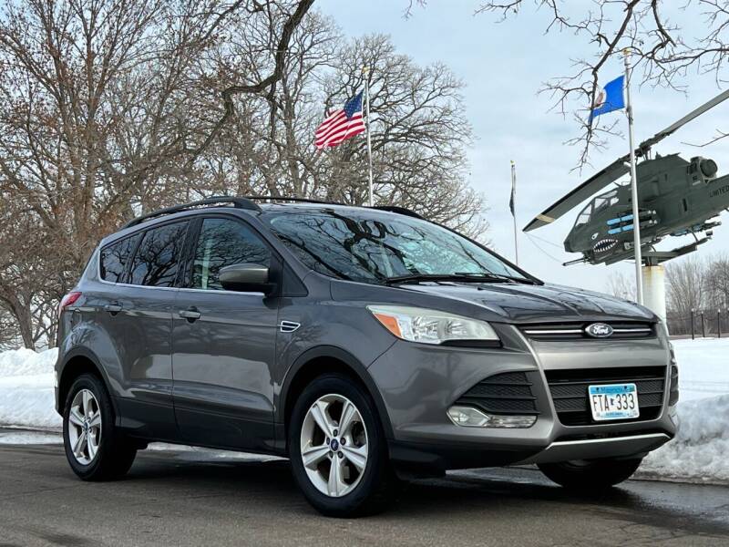 2013 Ford Escape for sale at Every Day Auto Sales in Shakopee MN