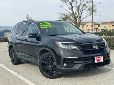 2021 Honda Pilot for sale at Esquivel Auto Depot Inc in Rialto CA