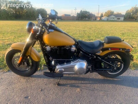 2019 Harley-Davidson Softail Slim