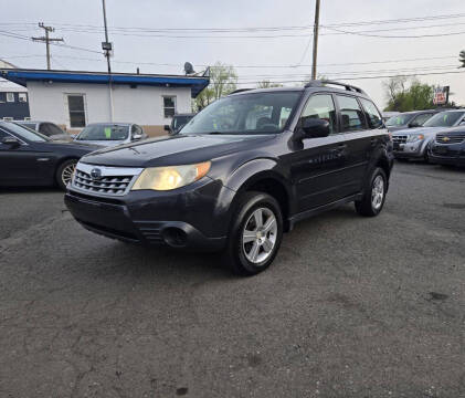 2011 Subaru Forester 2.5X