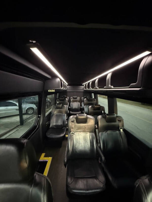 2017 Mercedes-Benz Sprinter 3500XD