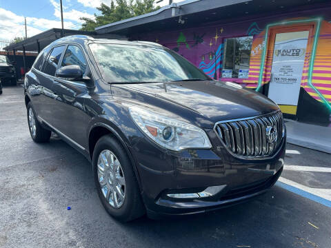 2017 Buick Enclave for sale at EM Auto Sales in Miami FL
