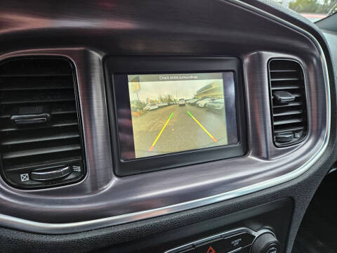 2018 Dodge Charger SXT