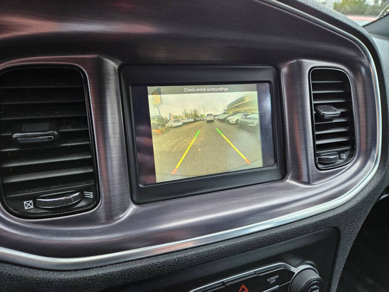 2018 Dodge Charger SXT