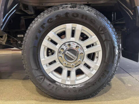 2017 Ford F-250 Super Duty