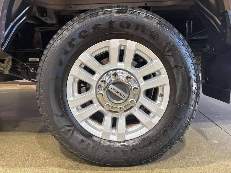 2017 Ford F-250 Super Duty