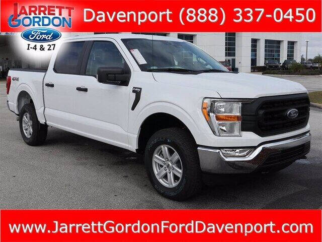 2021 Ford F-150 XL