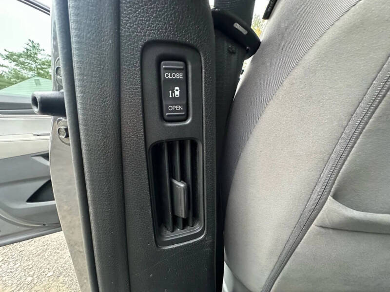 2019 Honda Odyssey EX