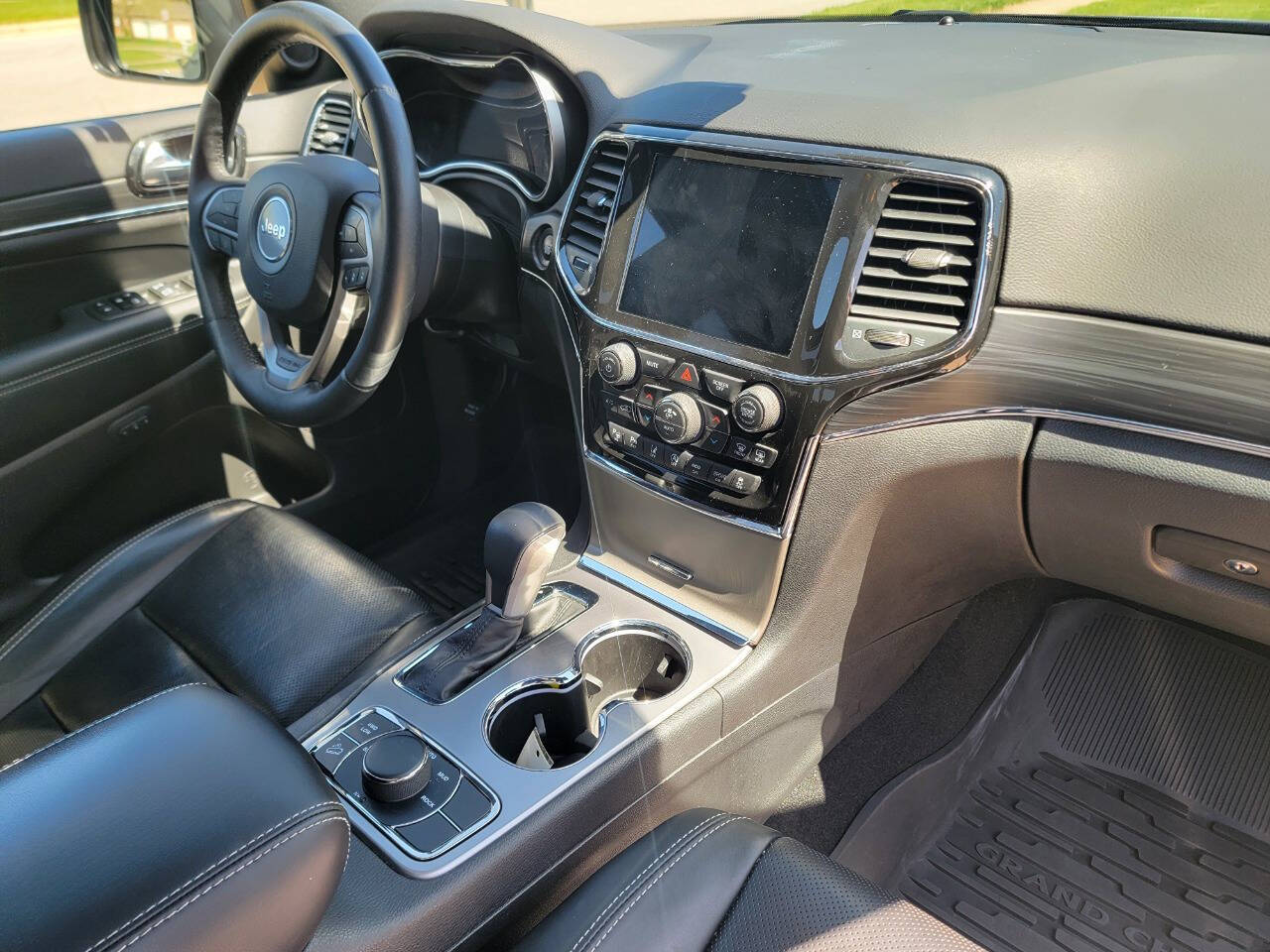 2021 Jeep Grand Cherokee for sale at Denny Dotson Automotive in Johnstown, OH