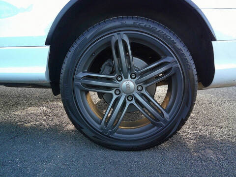 2014 Audi Q7 3.0T quattro S line Prestige