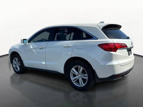 2014 Acura RDX w/Tech