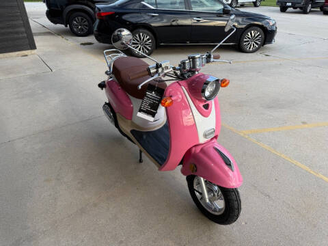 2025 Wolf Islander 50cc