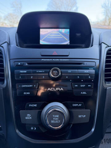 2015 Acura RDX