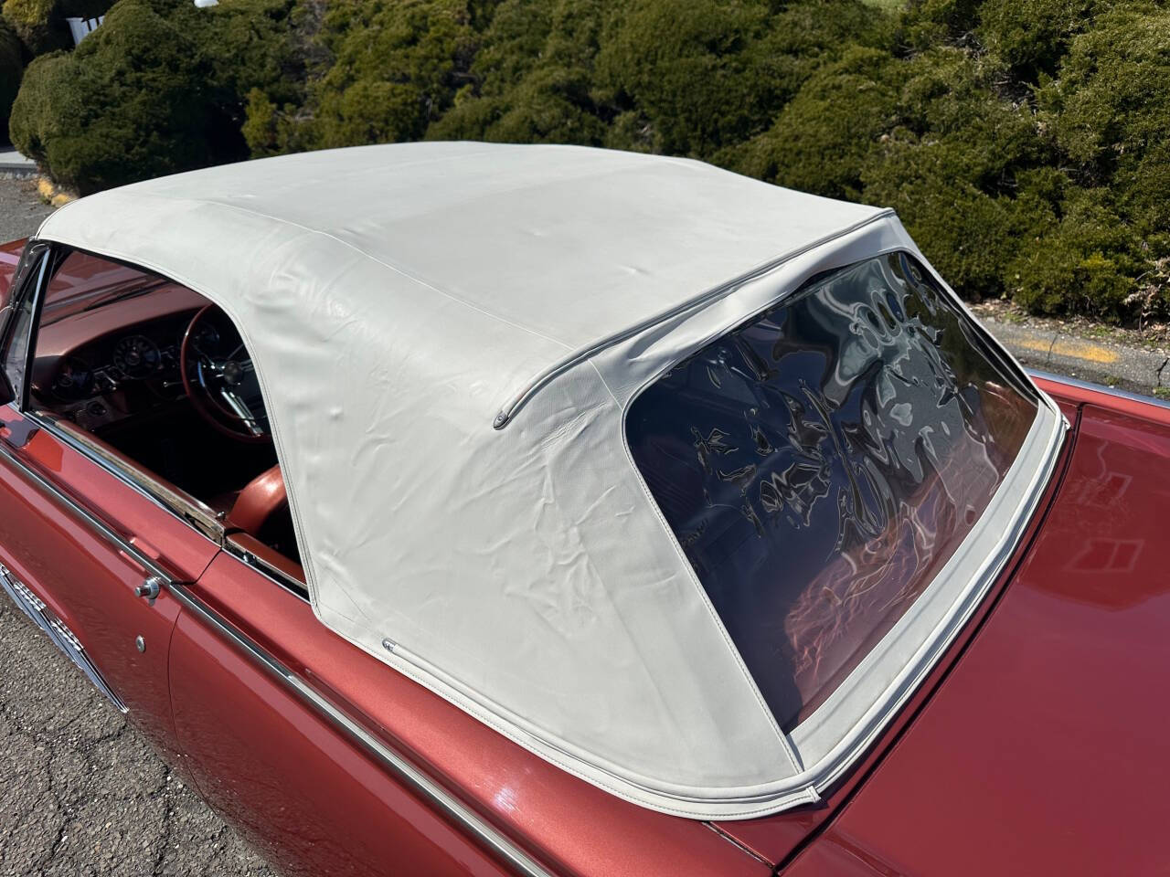 1963 Ford Thunderbird 27