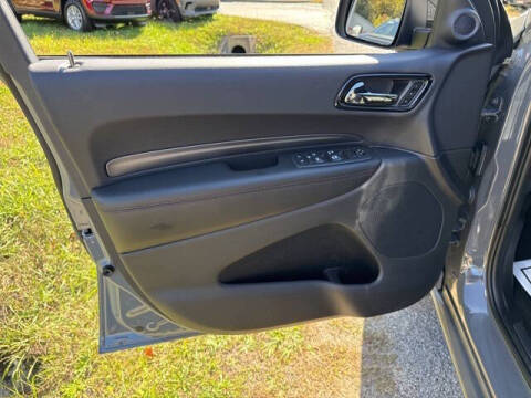 2026 Dodge Durango GT Plus