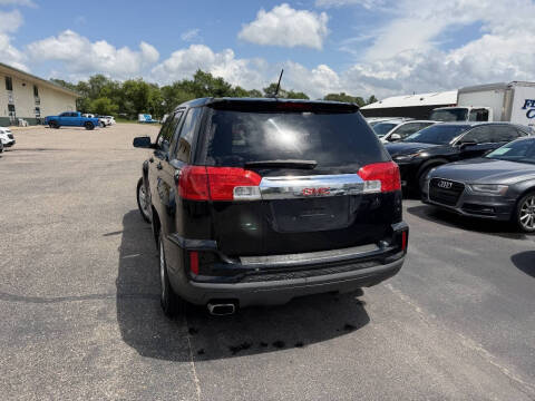 2016 GMC Terrain SLE-1