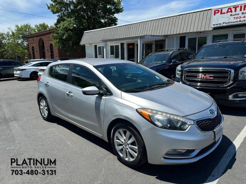 2014 Kia Forte5 EX