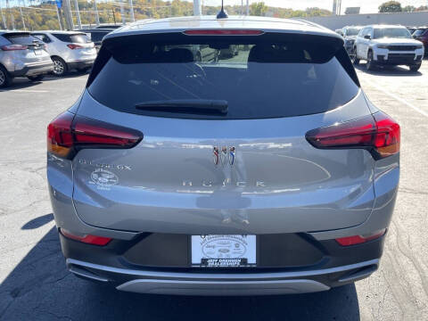 2024 Buick Encore GX Preferred