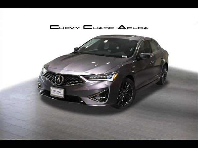 2022 Acura ILX