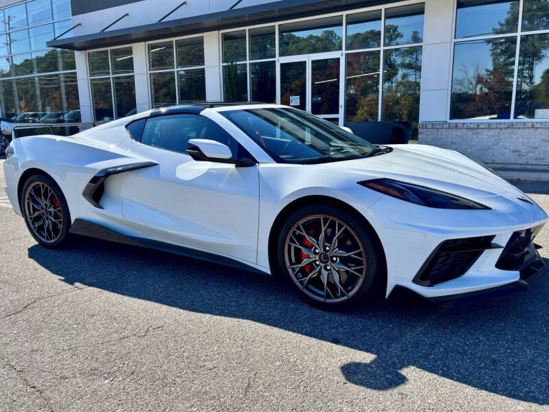 2023 Chevrolet Corvette Stingray