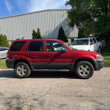 2005 Ford Escape XLT