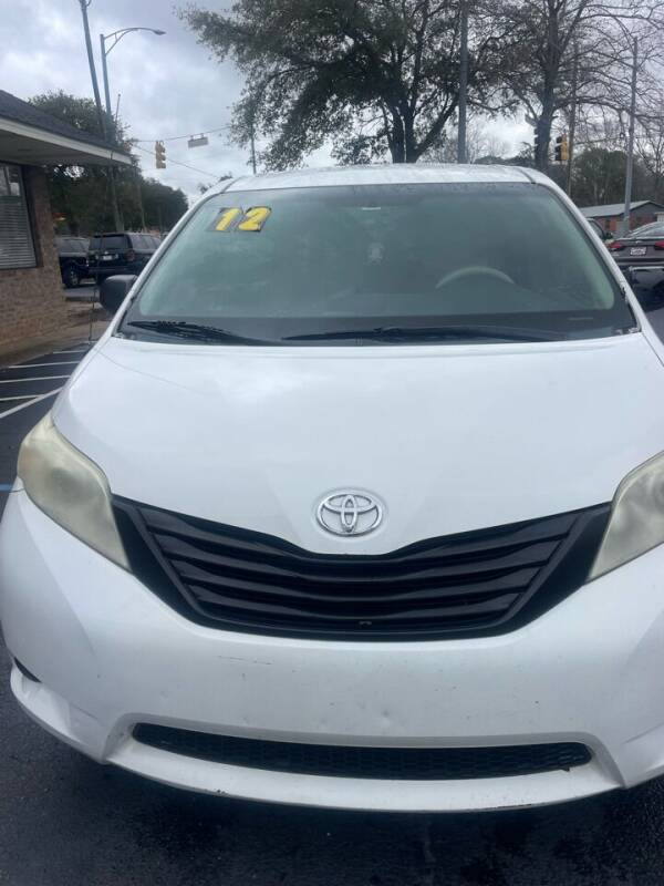 Toyota Sienna For Sale In Mobile, AL - ®