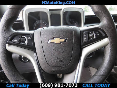 2013 Chevrolet Camaro LS