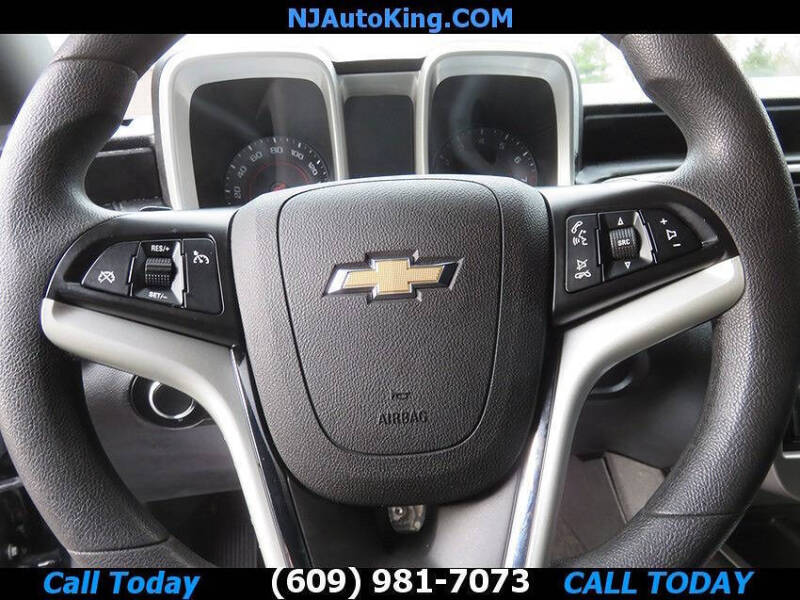 2013 Chevrolet Camaro LS