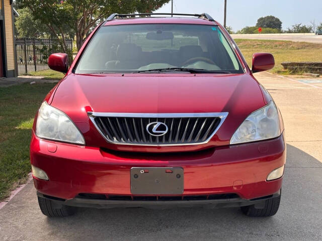 2009 Lexus RX 350 for sale at BANKERS AUTOS in Denton, TX